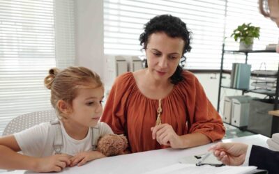 Ouder- en Kindadviseur Stefanie Stravers: ‘Dankzij de Familieschool kunnen we nu meer voor gezinnen betekenen’