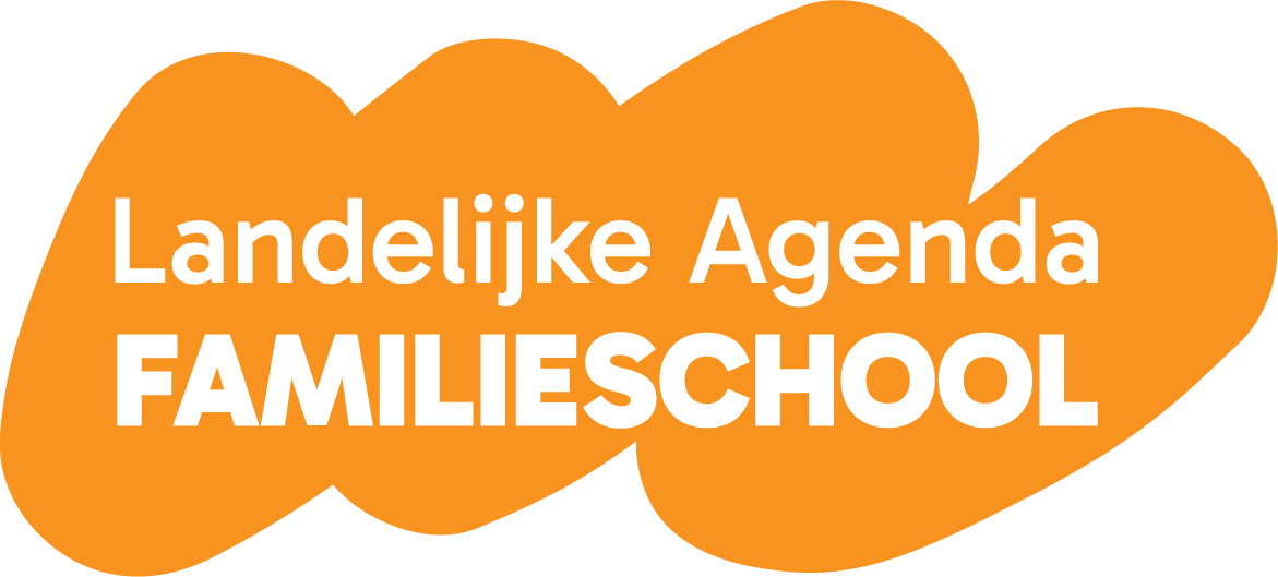 Logo Landelijke Agenda Familieschool