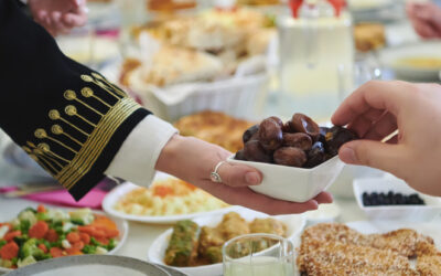 ‘Samen eten en elkaar leren kennen’