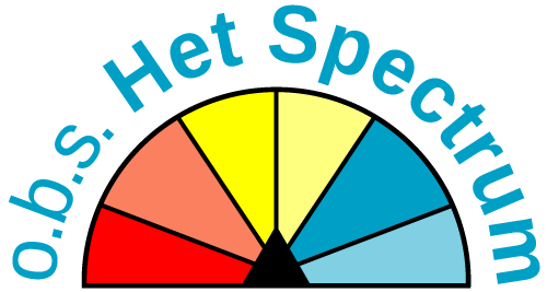 logo obs het spectrum logo obs het spectrum