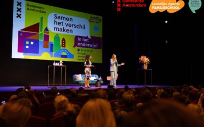 Foto’s Congres 5 jaar Amsterdamse Familieschool 