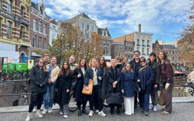 Werkbezoek Göteborg aan Amsterdam: kennisdeling over de Familieschool en School as an Arena