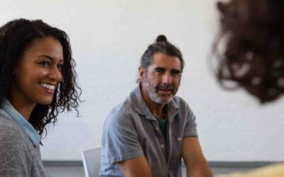 Brugfunctionaris Saloua Achiban: ‘Tijd maken voor contact’