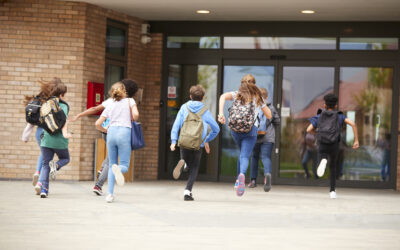 Schoolgebouw opent voor de wijk