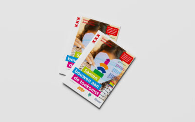 Magazine ‘Samen bouwen aan de toekomst’ is uit!